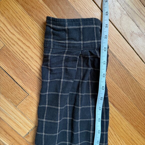 Fjallraven Ovik flannel Size Large - Picture 4 of 6